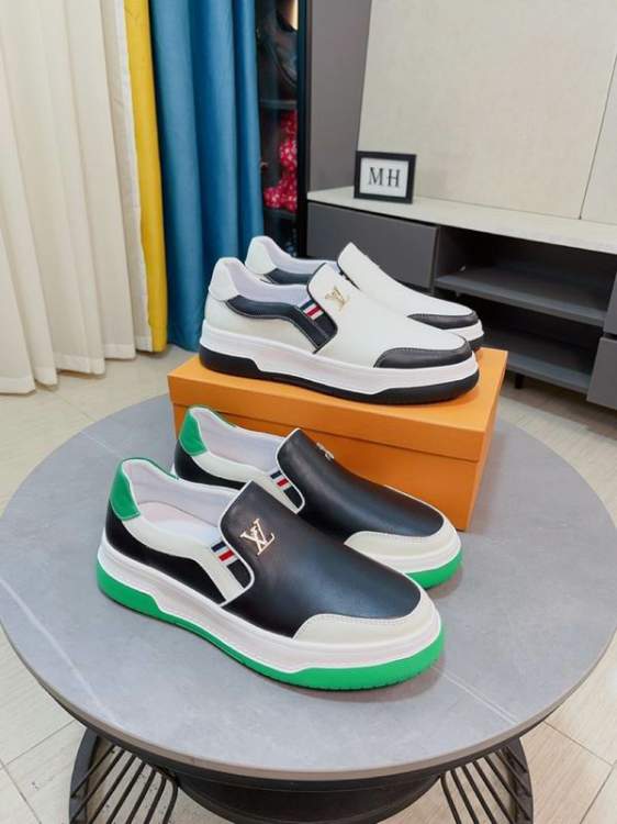 Picture of Louis Vuitton Shoes _SKULVsz38-44mnf030316143